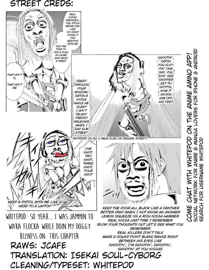 How NOT to Summon a Demon Lord Chapter 11.1 page 17 - 