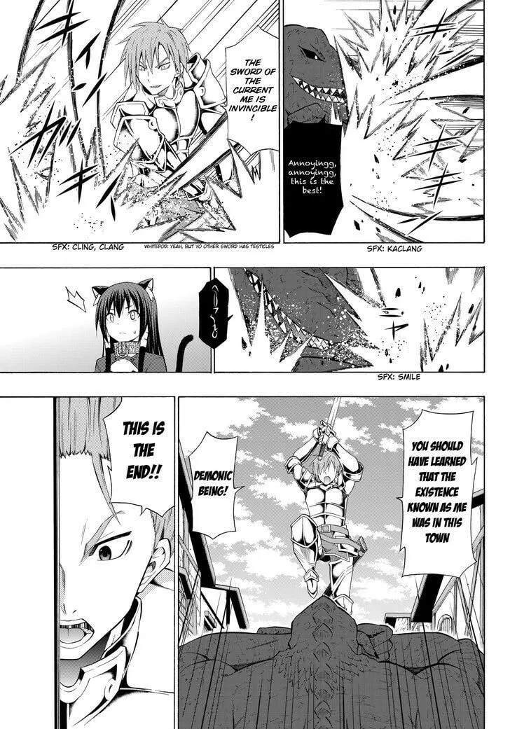 How NOT to Summon a Demon Lord Chapter 11.1 page 7 - 