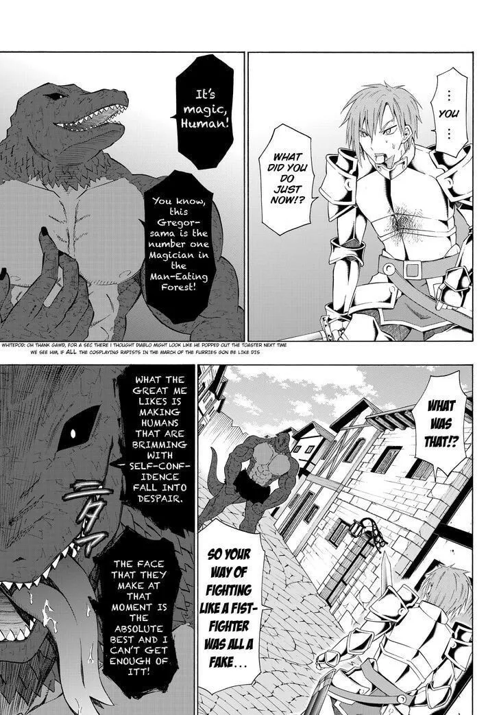 How NOT to Summon a Demon Lord Chapter 11.1 page 9 - 