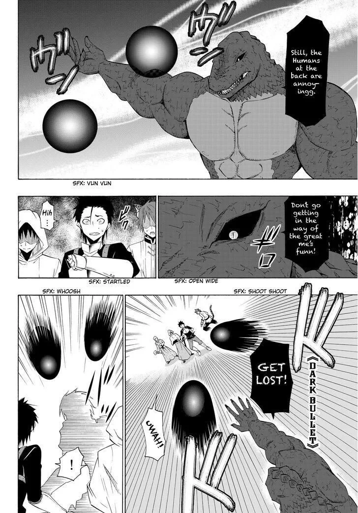 How NOT to Summon a Demon Lord Chapter 11.1 page 10 - 