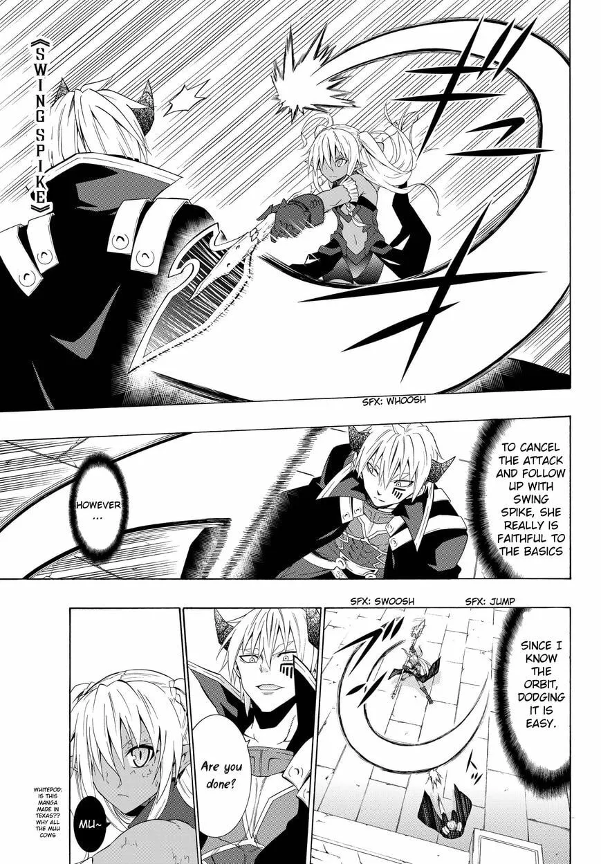 How NOT to Summon a Demon Lord Chapter 11.2 page 2 - 