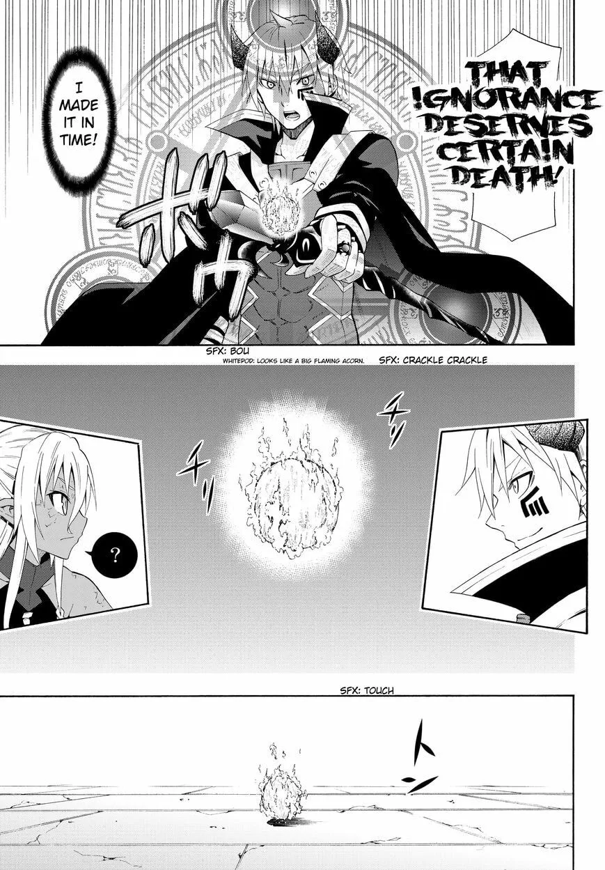 How NOT to Summon a Demon Lord Chapter 11.2 page 14 - 