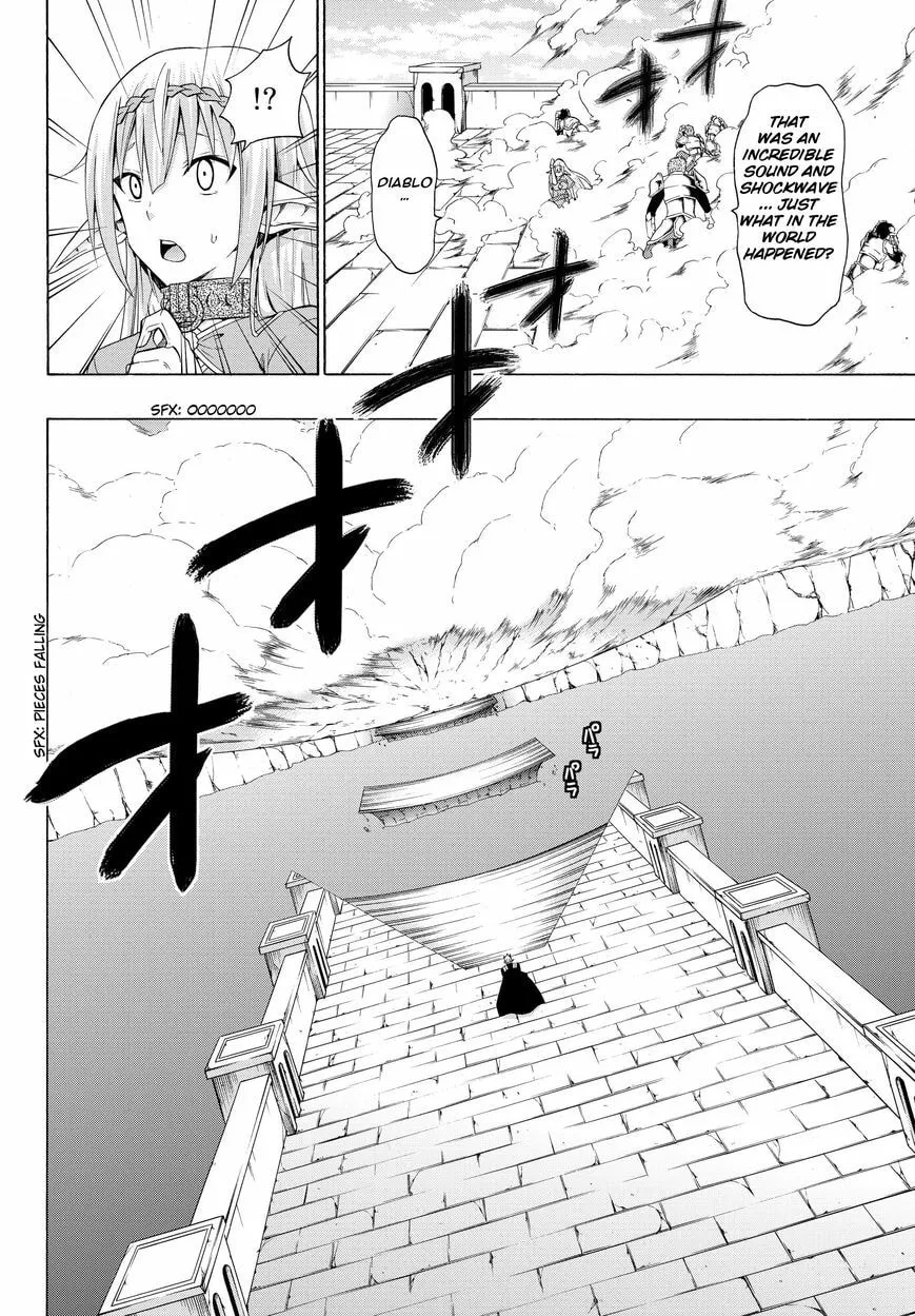 How NOT to Summon a Demon Lord Chapter 11.2 page 17 - 