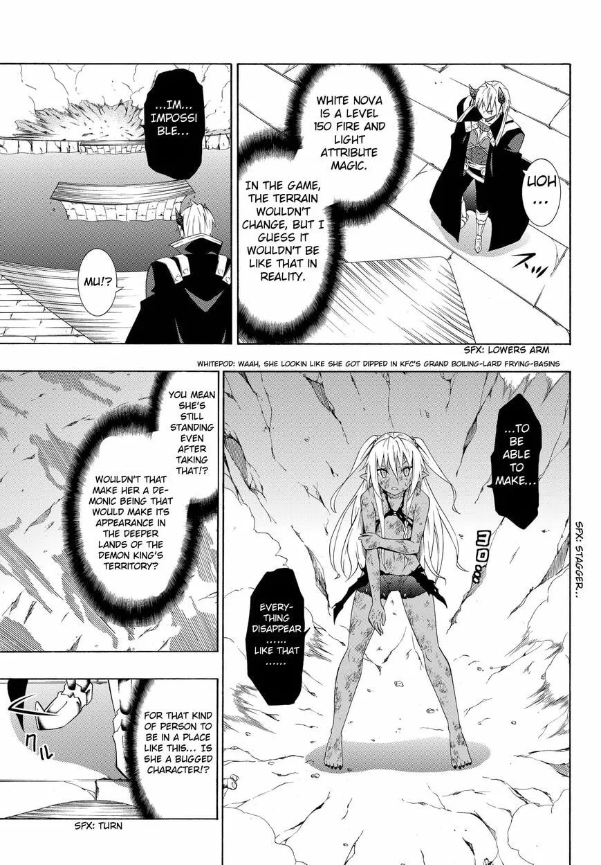 How NOT to Summon a Demon Lord Chapter 11.2 page 18 - 