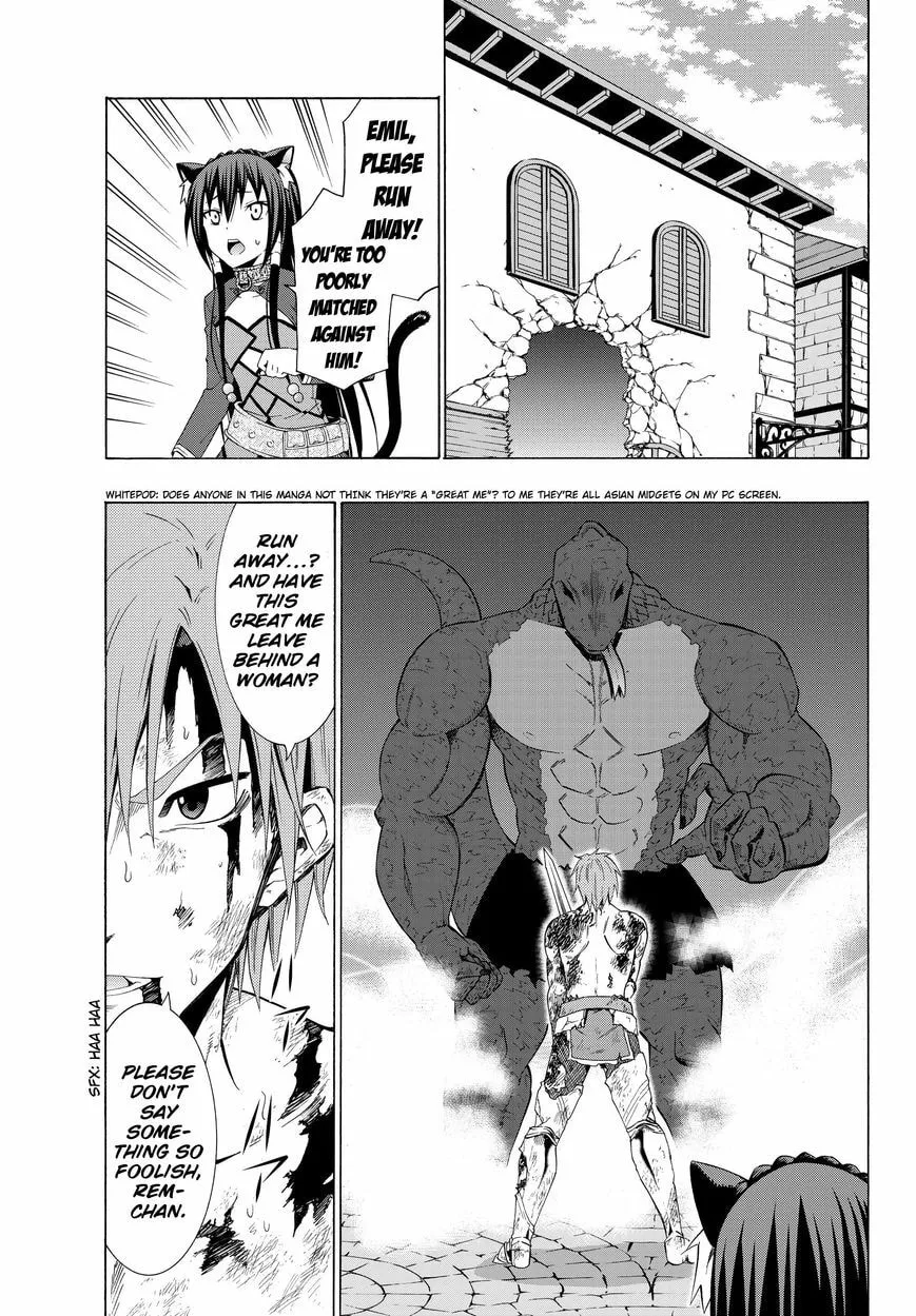 How NOT to Summon a Demon Lord Chapter 11.2 page 22 - 