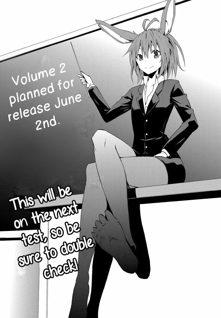 How NOT to Summon a Demon Lord Chapter 11.2 page 24 - 