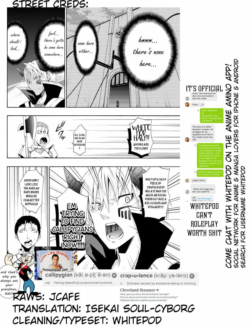 How NOT to Summon a Demon Lord Chapter 11.2 page 25 - 