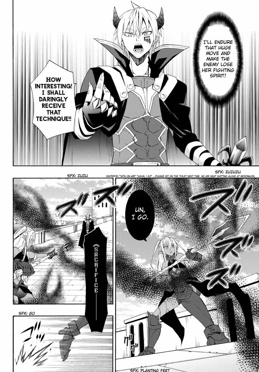 How NOT to Summon a Demon Lord Chapter 11.2 page 5 - 