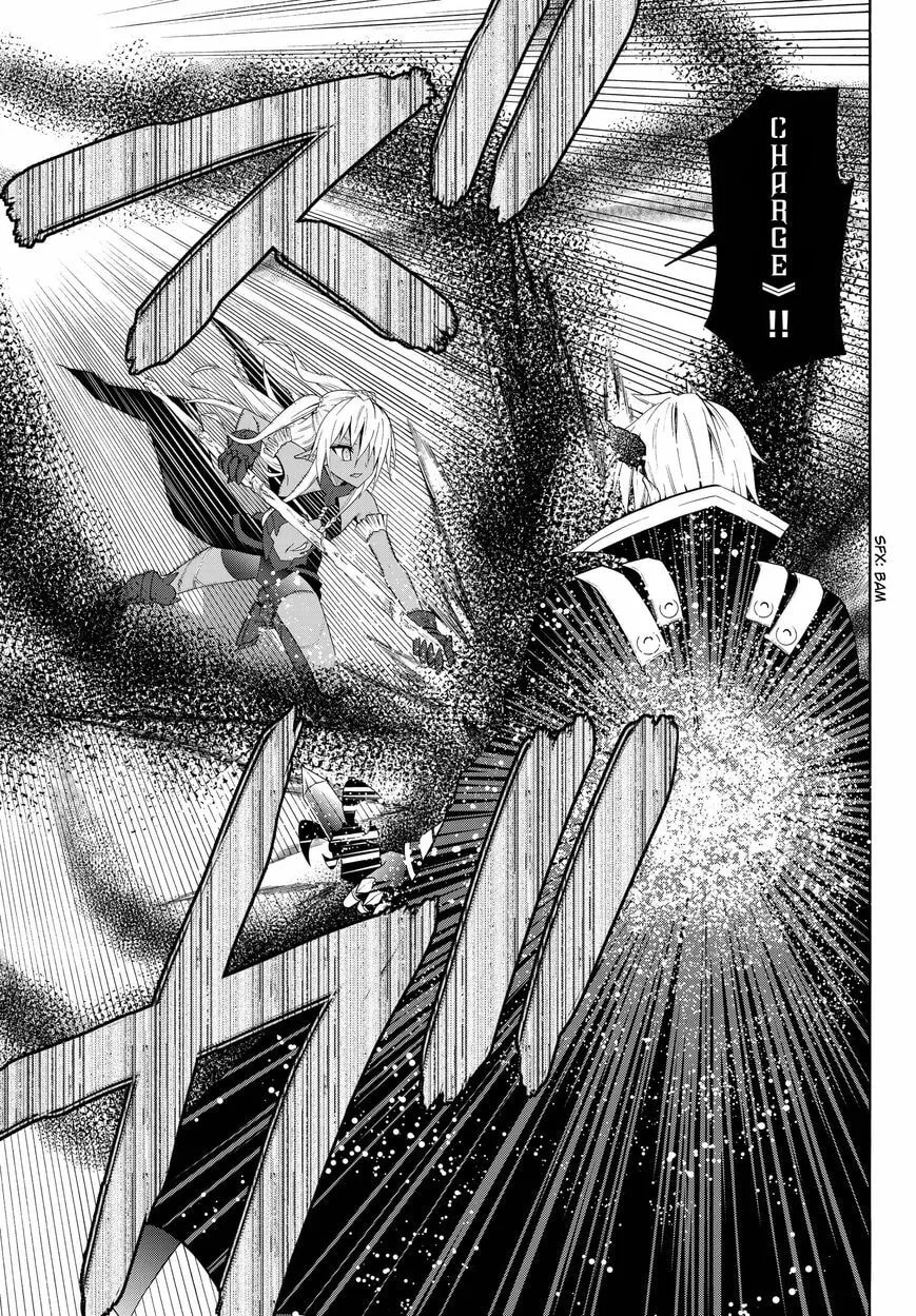 How NOT to Summon a Demon Lord Chapter 11.2 page 6 - 