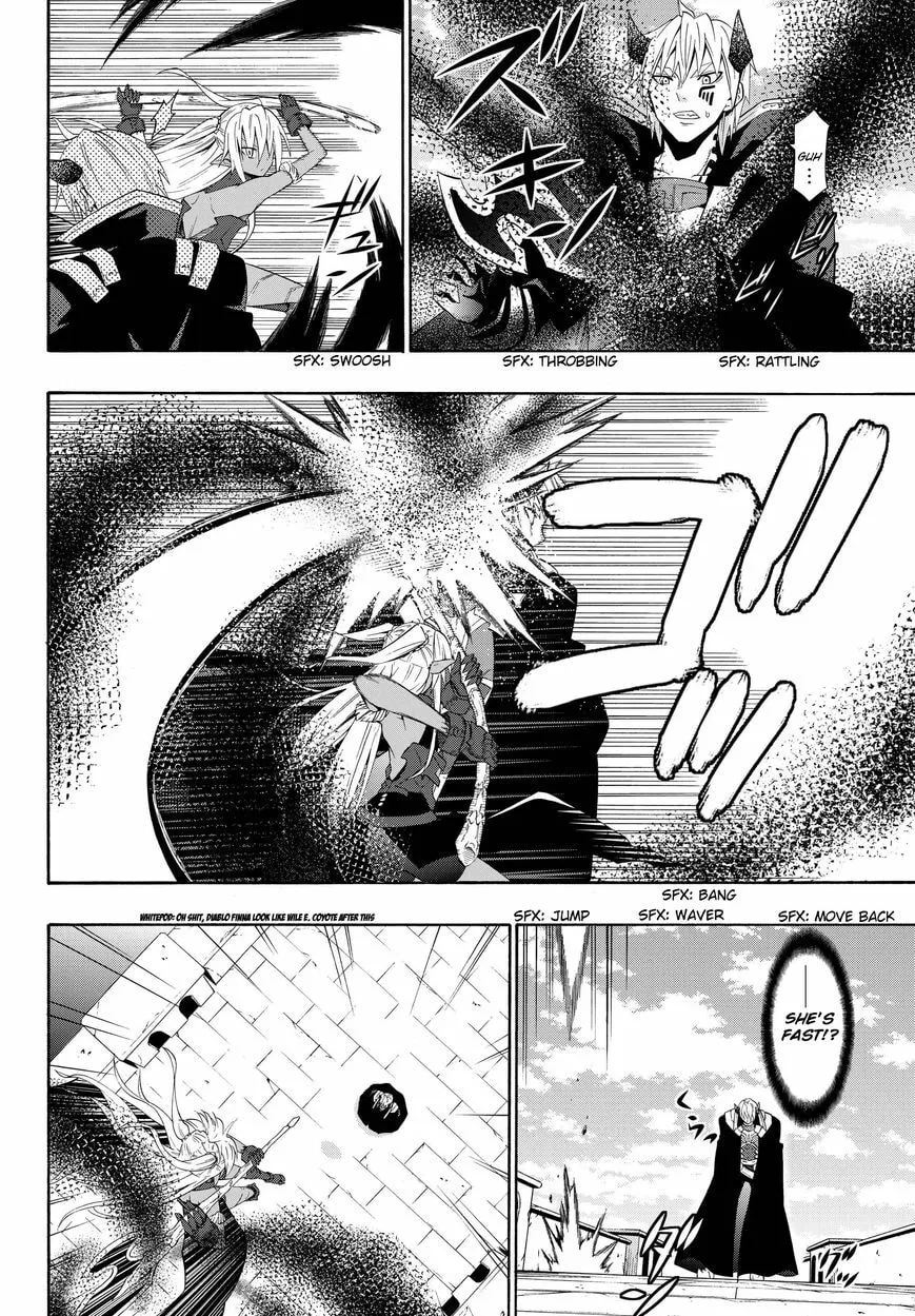 How NOT to Summon a Demon Lord Chapter 11.2 page 7 - 