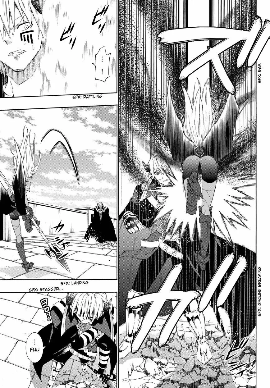 How NOT to Summon a Demon Lord Chapter 11.2 page 8 - 