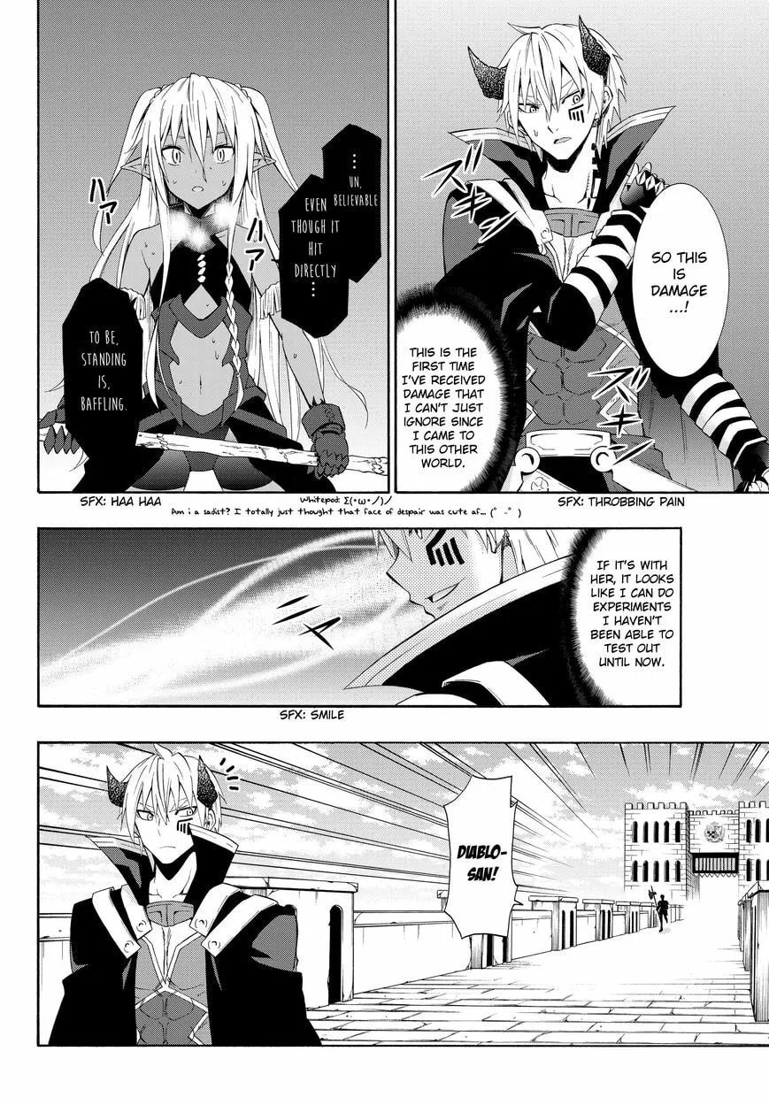 How NOT to Summon a Demon Lord Chapter 11.2 page 9 - 