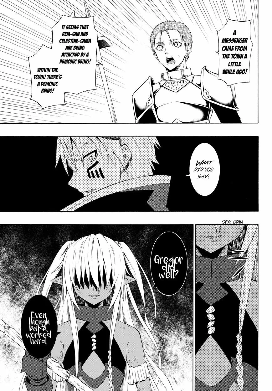How NOT to Summon a Demon Lord Chapter 11.2 page 10 - 