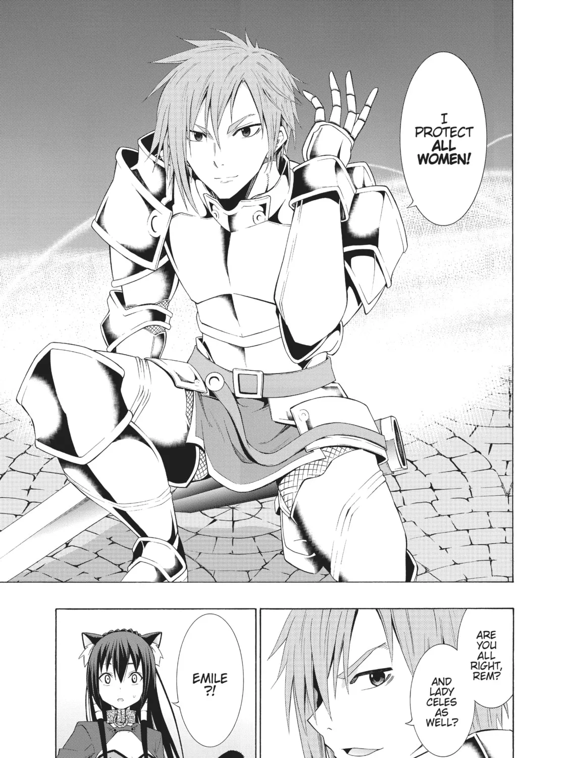 How NOT to Summon a Demon Lord Chapter 11 page 1 - 
