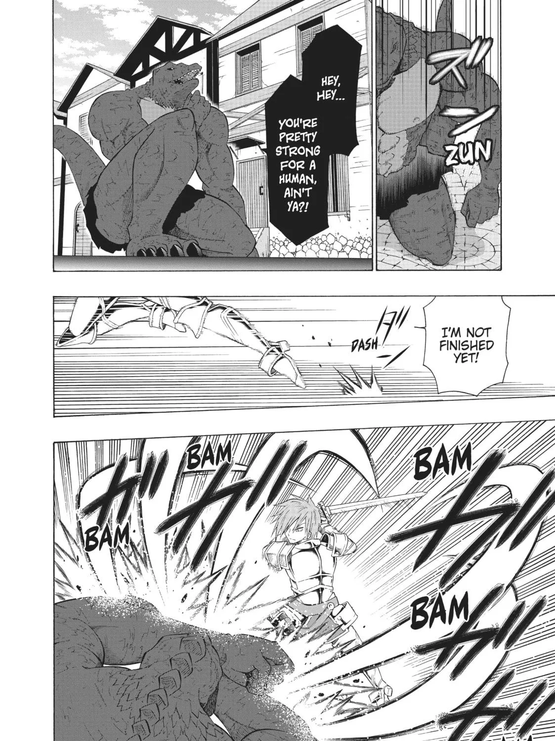 How NOT to Summon a Demon Lord Chapter 11 page 11 - 
