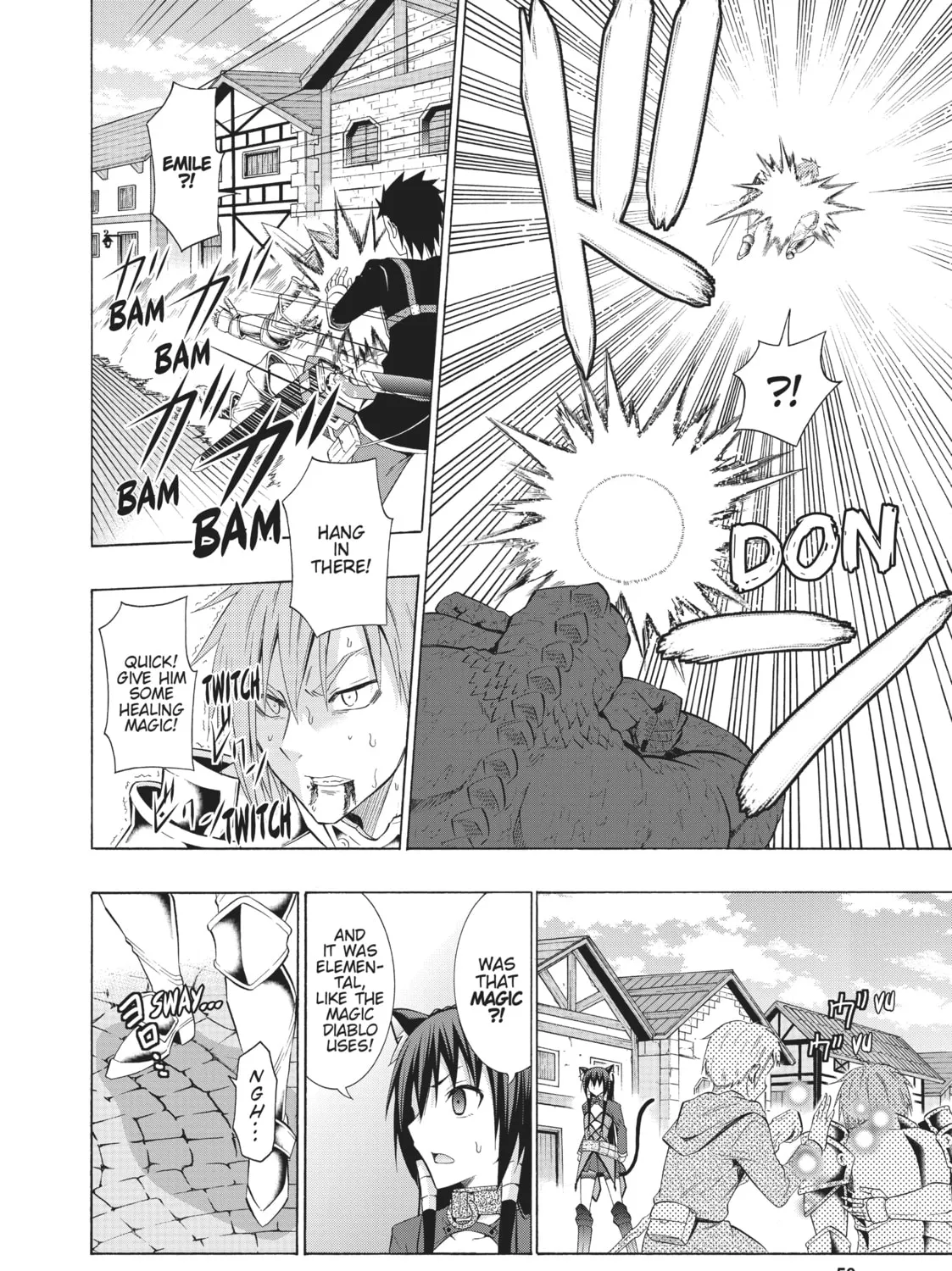 How NOT to Summon a Demon Lord Chapter 11 page 15 - 