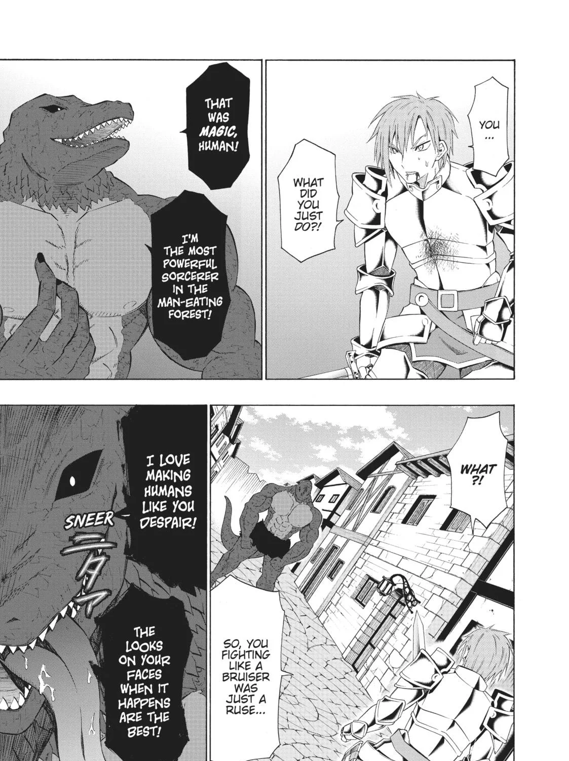 How NOT to Summon a Demon Lord Chapter 11 page 17 - 