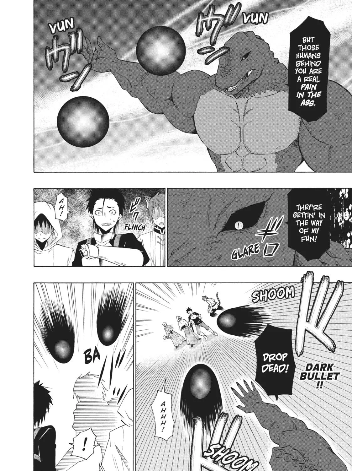 How NOT to Summon a Demon Lord Chapter 11 page 19 - 