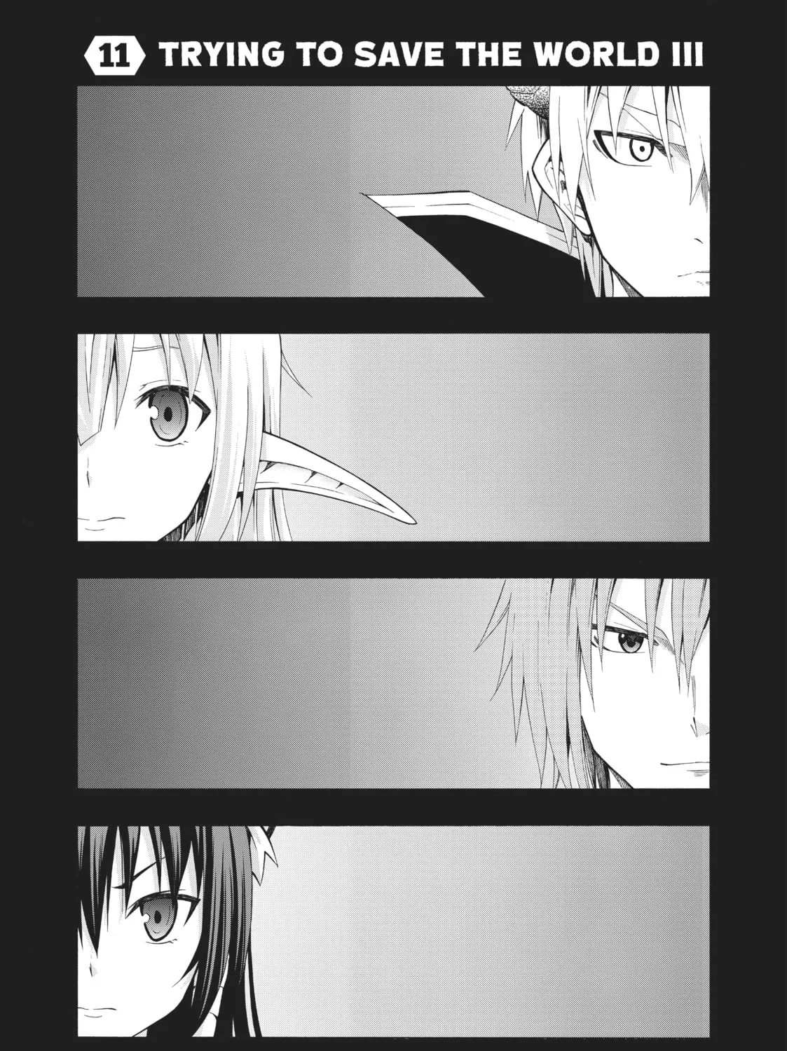 How NOT to Summon a Demon Lord Chapter 11 page 3 - 