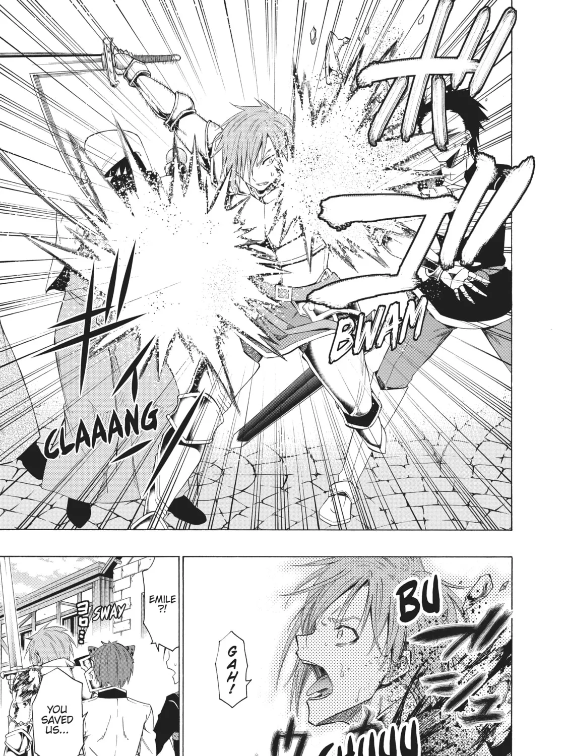 How NOT to Summon a Demon Lord Chapter 11 page 21 - 