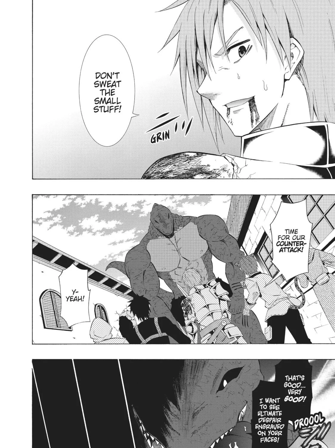 How NOT to Summon a Demon Lord Chapter 11 page 23 - 