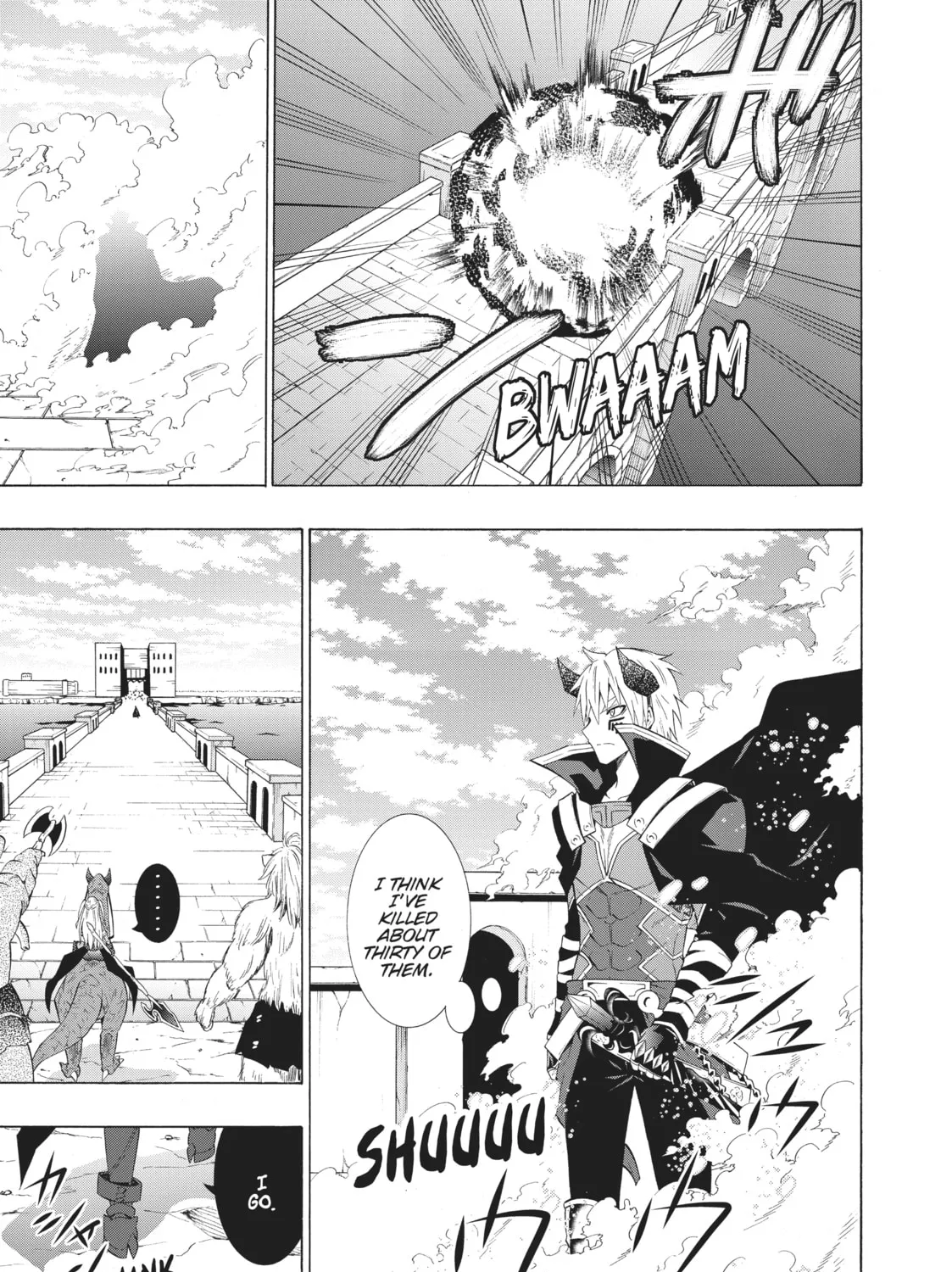 How NOT to Summon a Demon Lord Chapter 11 page 25 - 