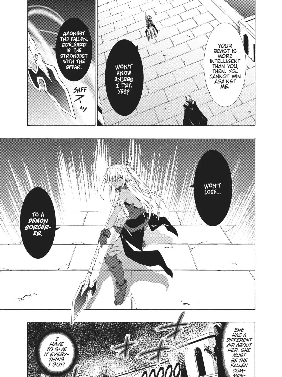 How NOT to Summon a Demon Lord Chapter 11 page 29 - 