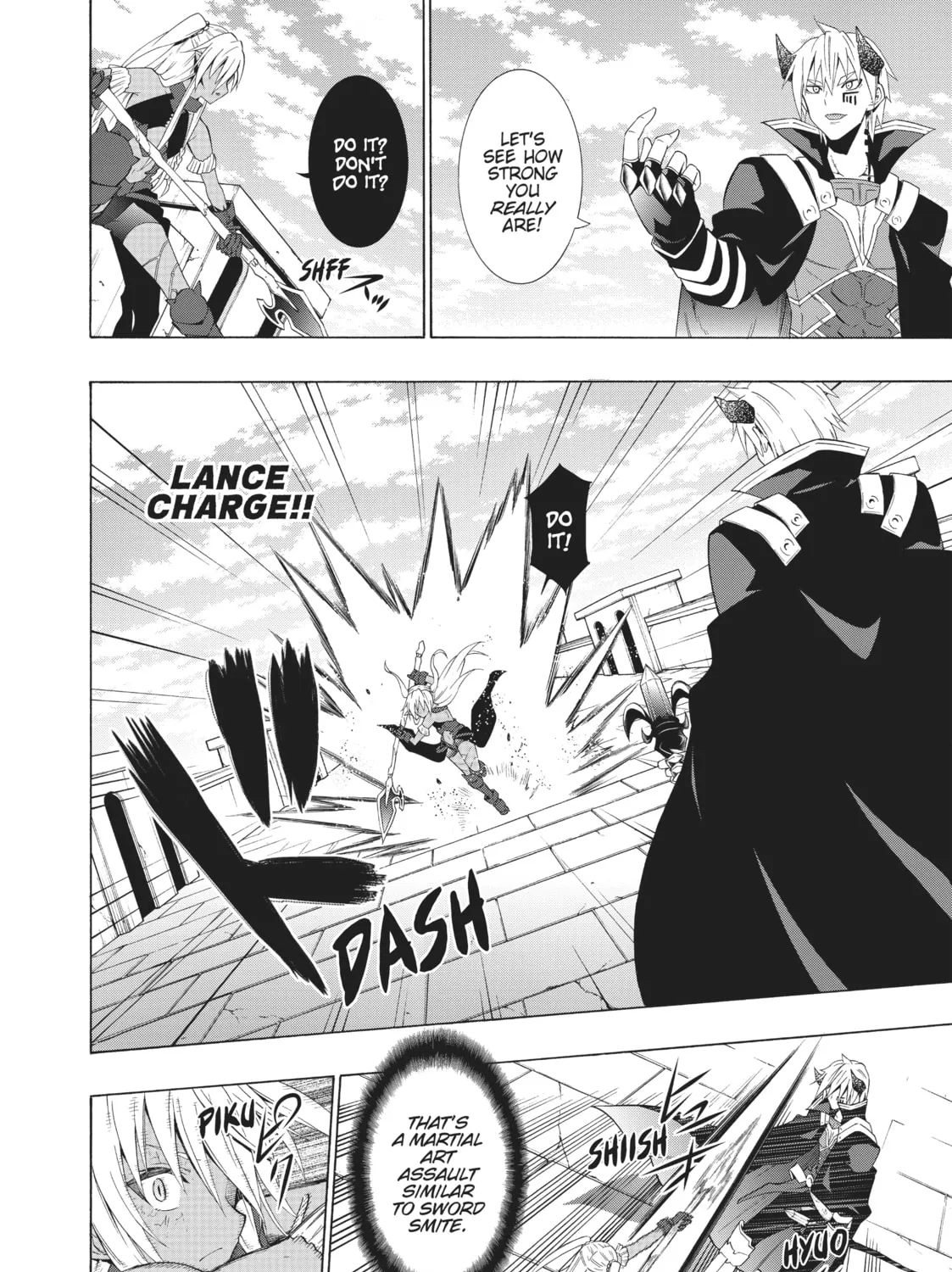 How NOT to Summon a Demon Lord Chapter 11 page 31 - 