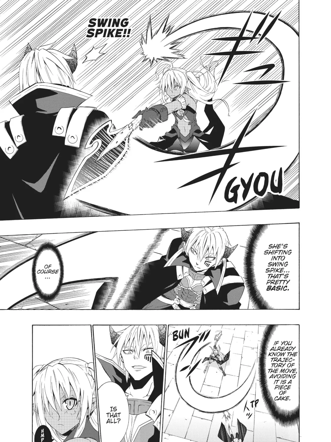 How NOT to Summon a Demon Lord Chapter 11 page 33 - 