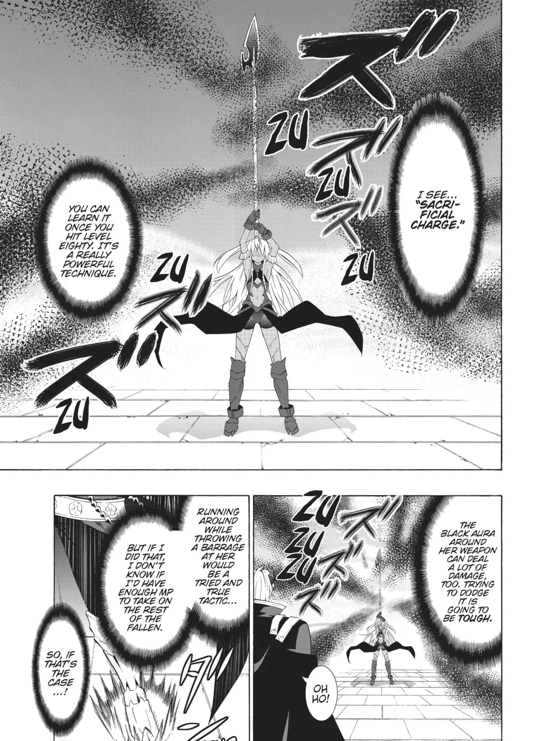 How NOT to Summon a Demon Lord Chapter 11 page 37 - 