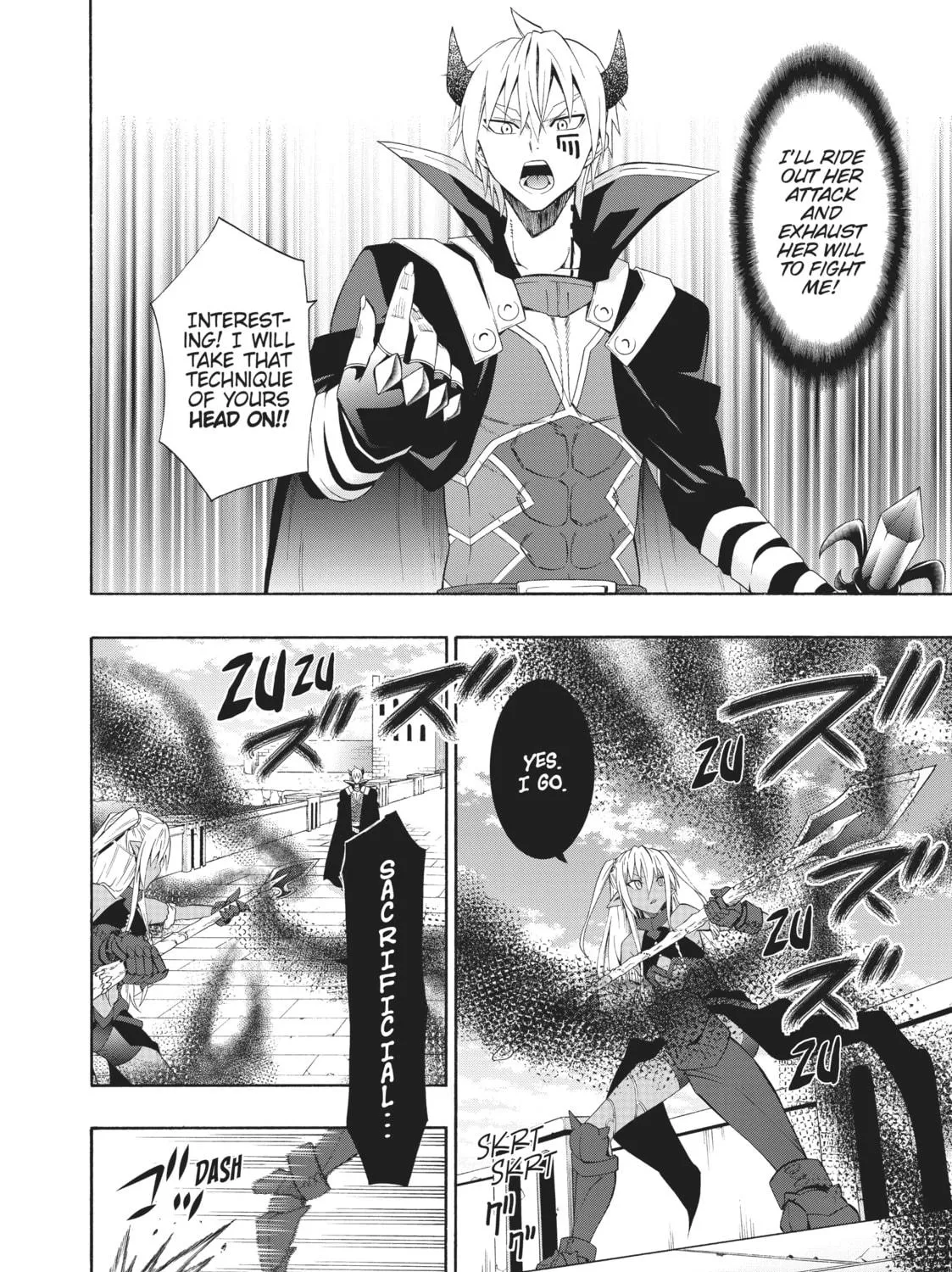 How NOT to Summon a Demon Lord Chapter 11 page 39 - 