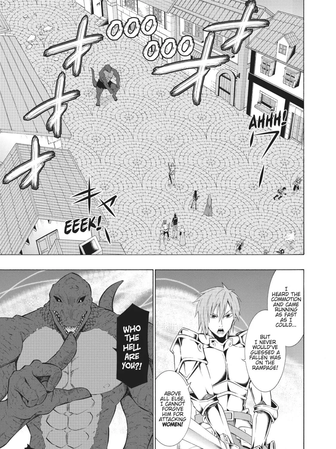 How NOT to Summon a Demon Lord Chapter 11 page 5 - 