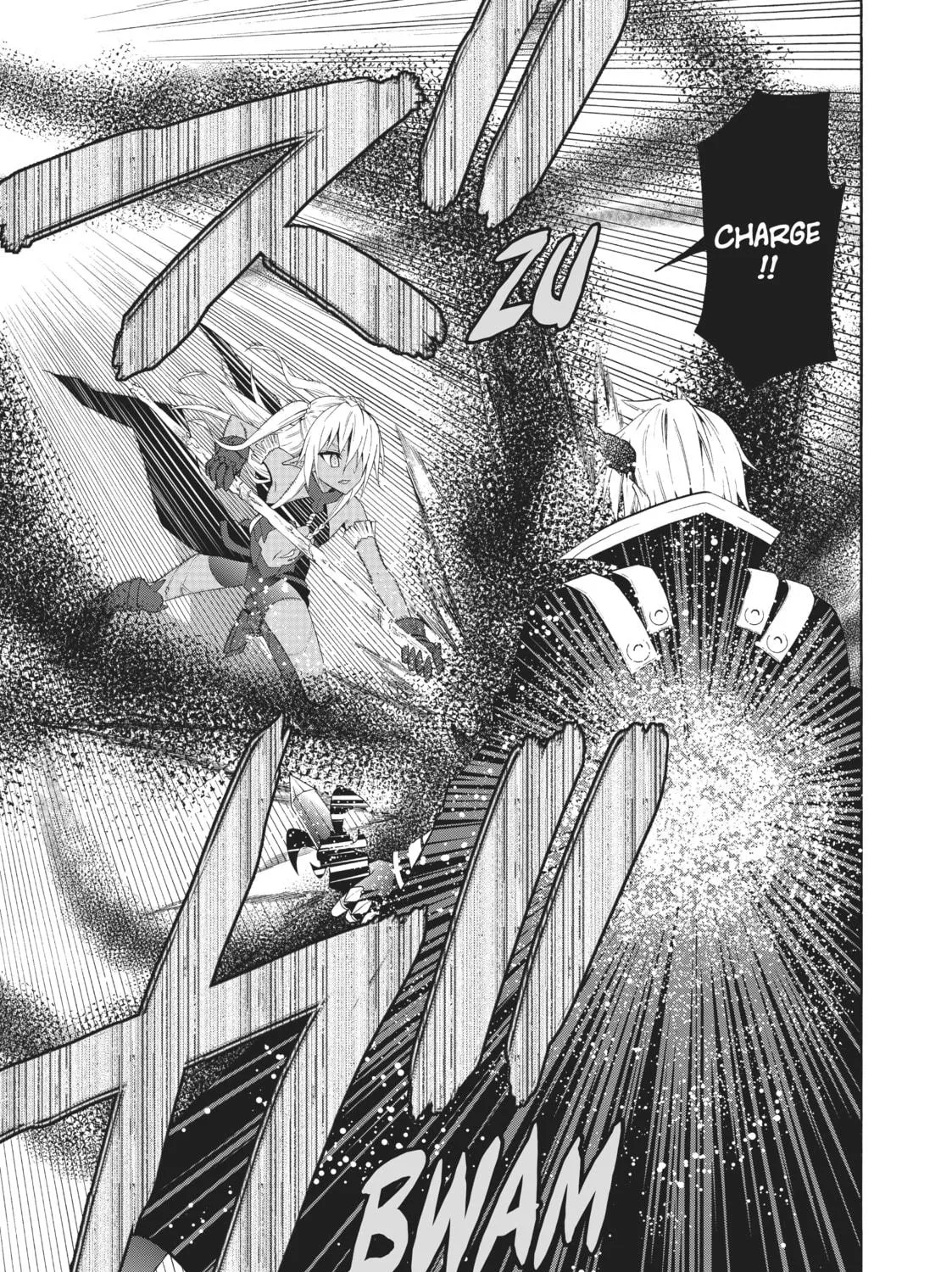 How NOT to Summon a Demon Lord Chapter 11 page 41 - 