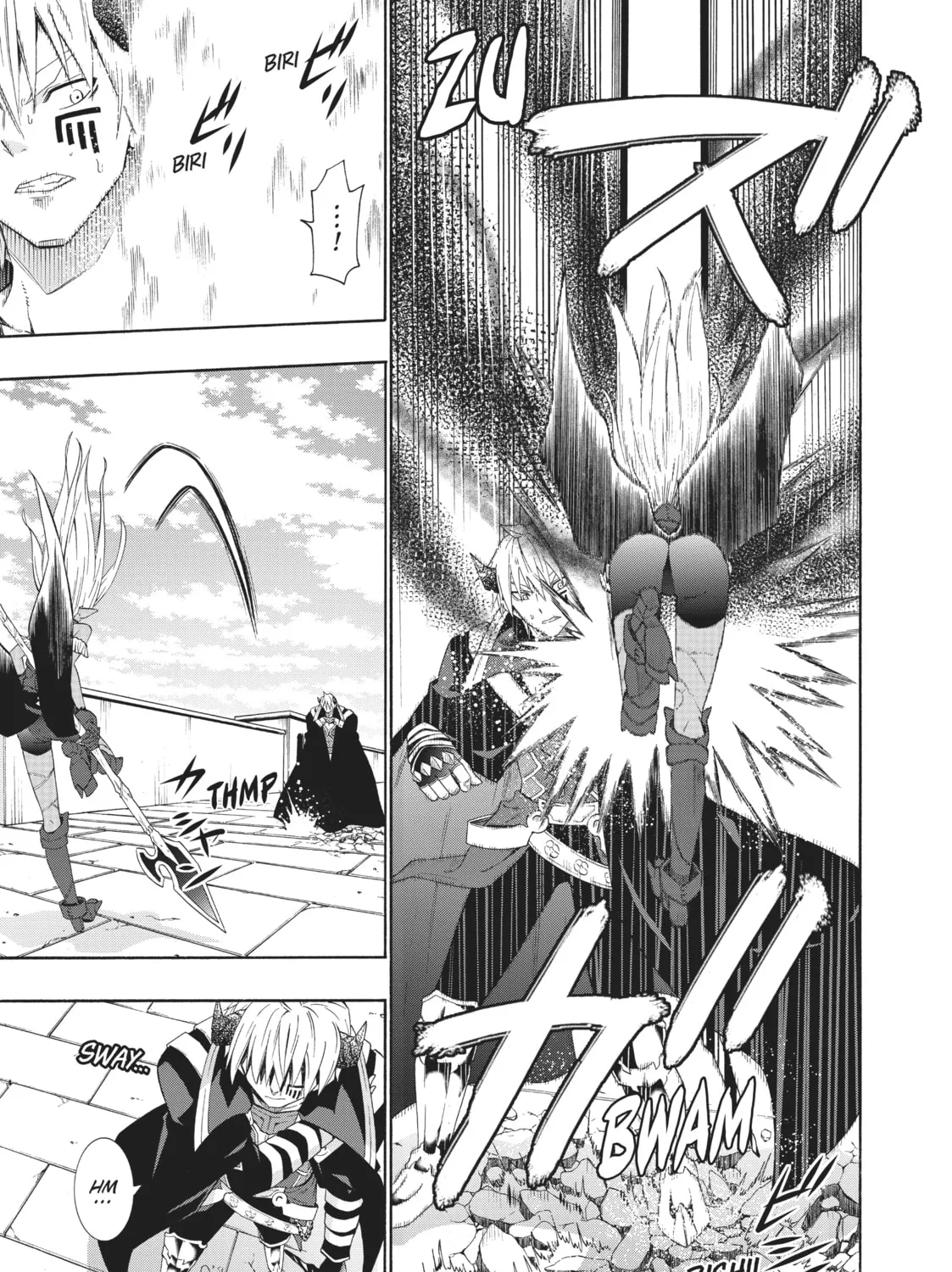 How NOT to Summon a Demon Lord Chapter 11 page 45 - 