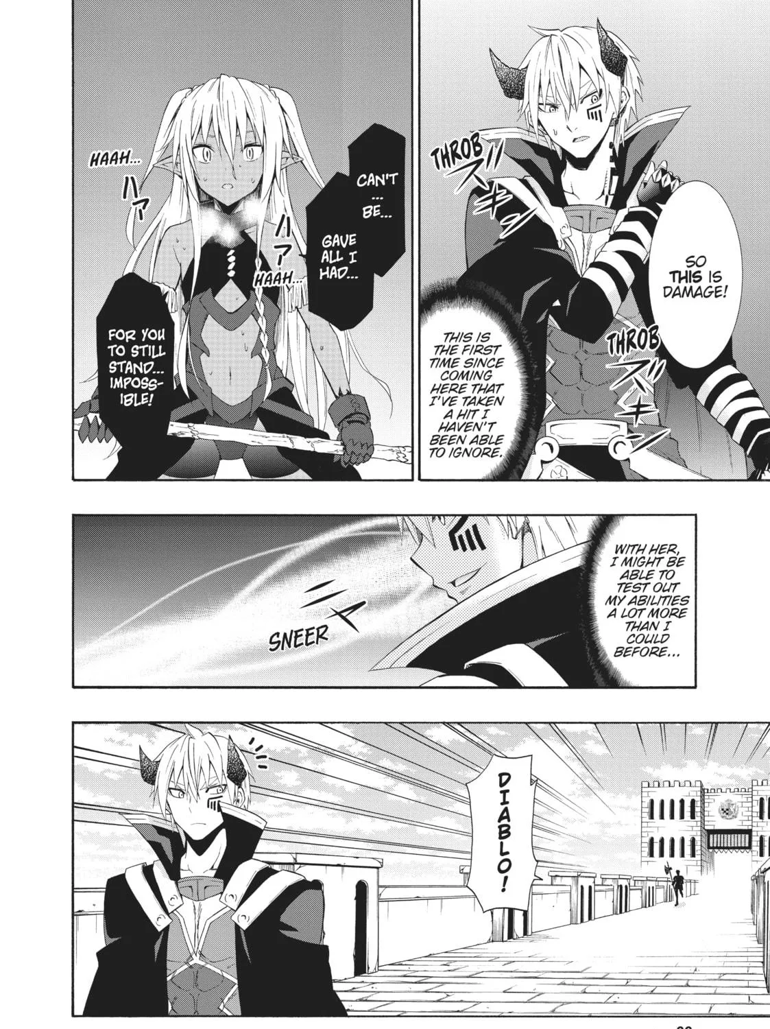 How NOT to Summon a Demon Lord Chapter 11 page 47 - 
