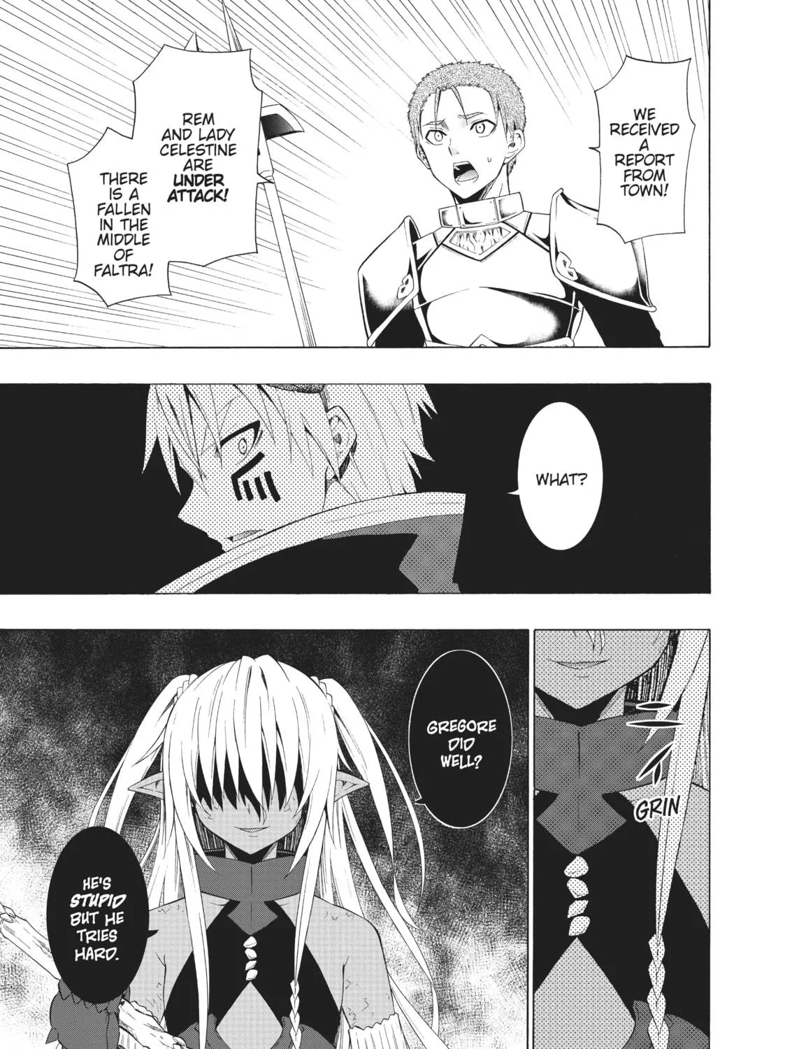 How NOT to Summon a Demon Lord Chapter 11 page 49 - 