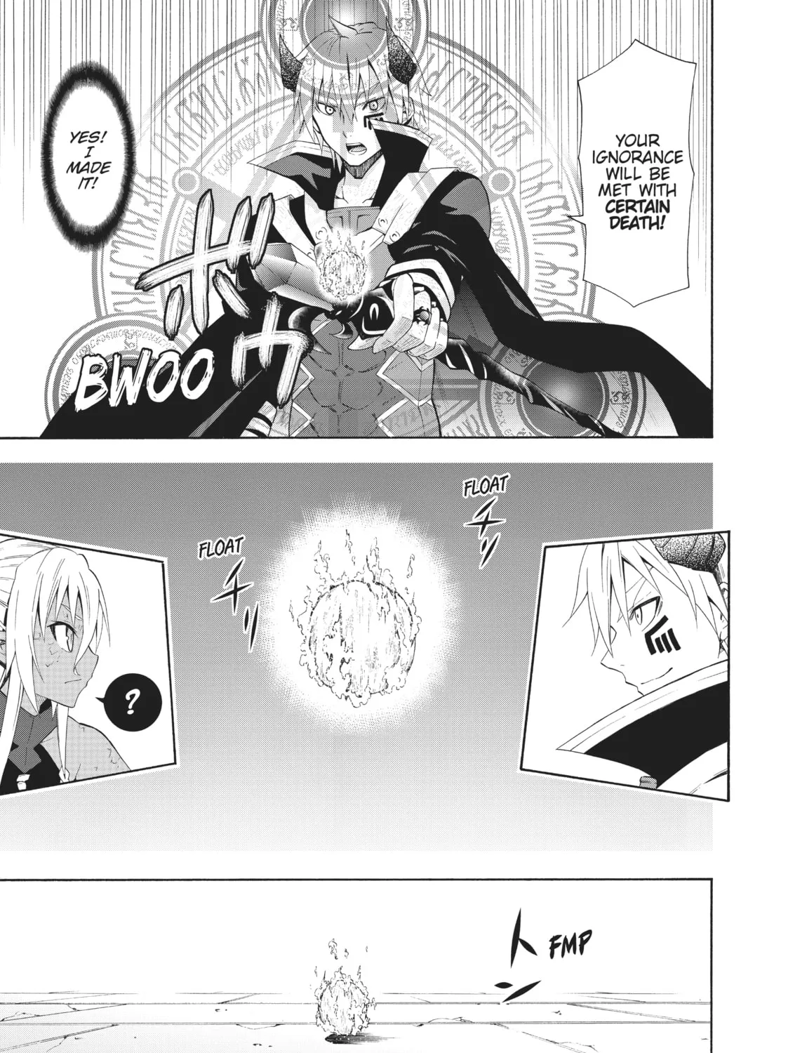 How NOT to Summon a Demon Lord Chapter 11 page 57 - 