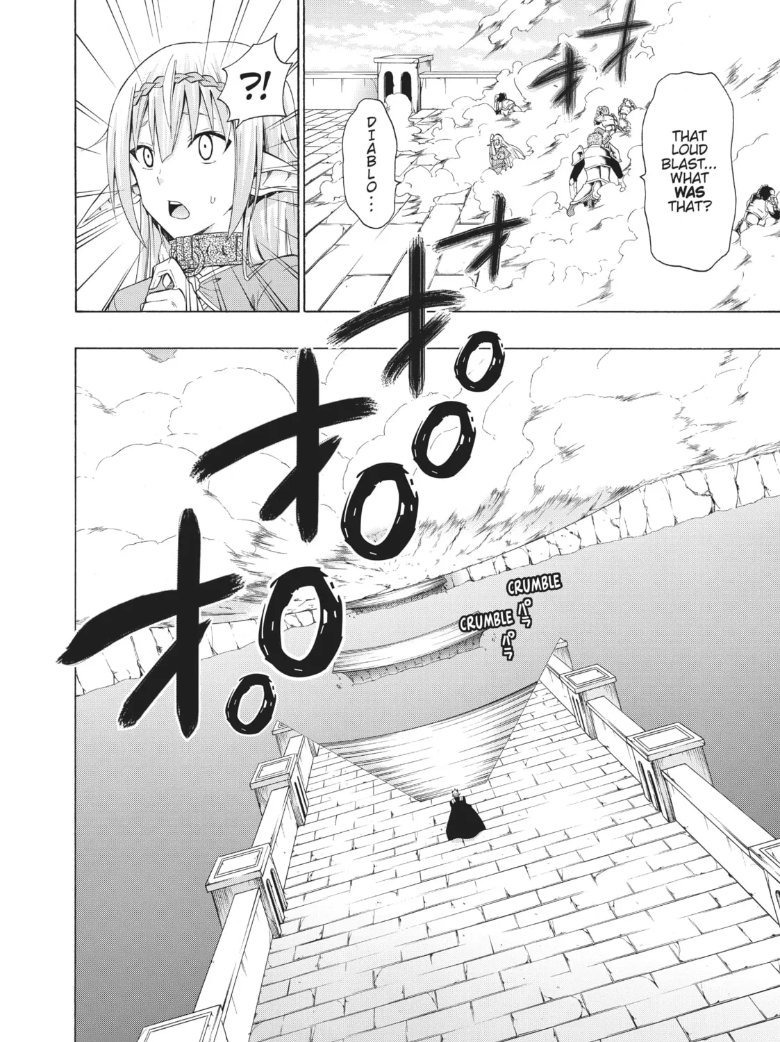 How NOT to Summon a Demon Lord Chapter 11 page 61 - 