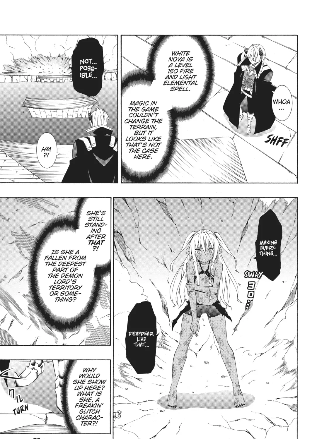 How NOT to Summon a Demon Lord Chapter 11 page 63 - 