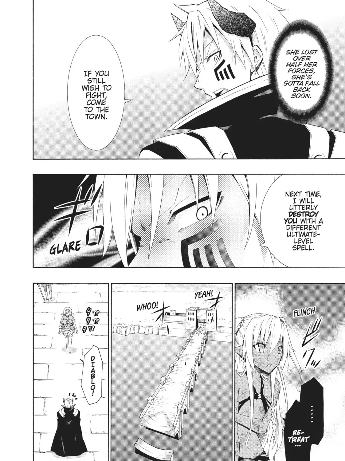How NOT to Summon a Demon Lord Chapter 11 page 65 - 