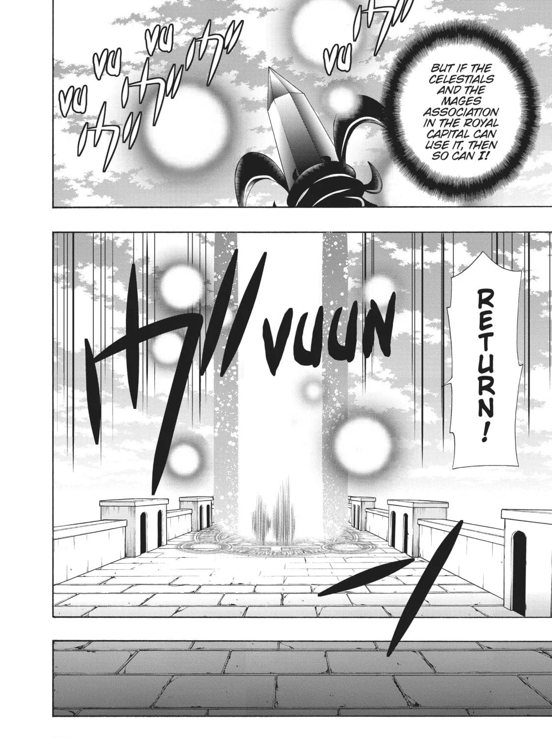How NOT to Summon a Demon Lord Chapter 11 page 69 - 