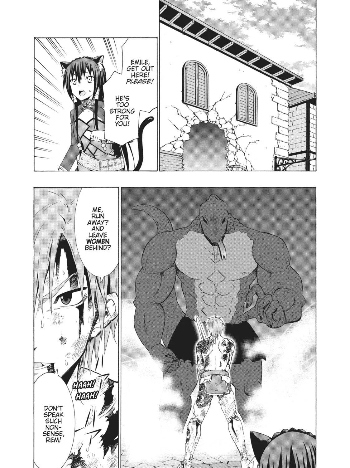 How NOT to Summon a Demon Lord Chapter 11 page 71 - 