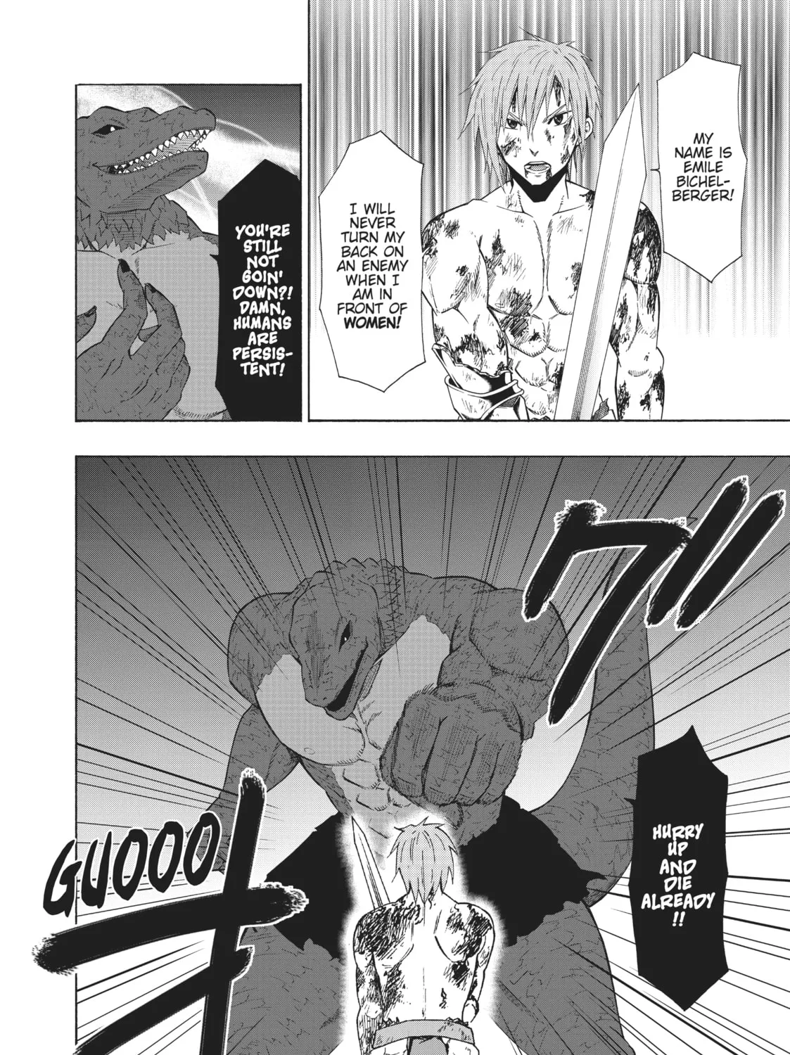 How NOT to Summon a Demon Lord Chapter 11 page 73 - 
