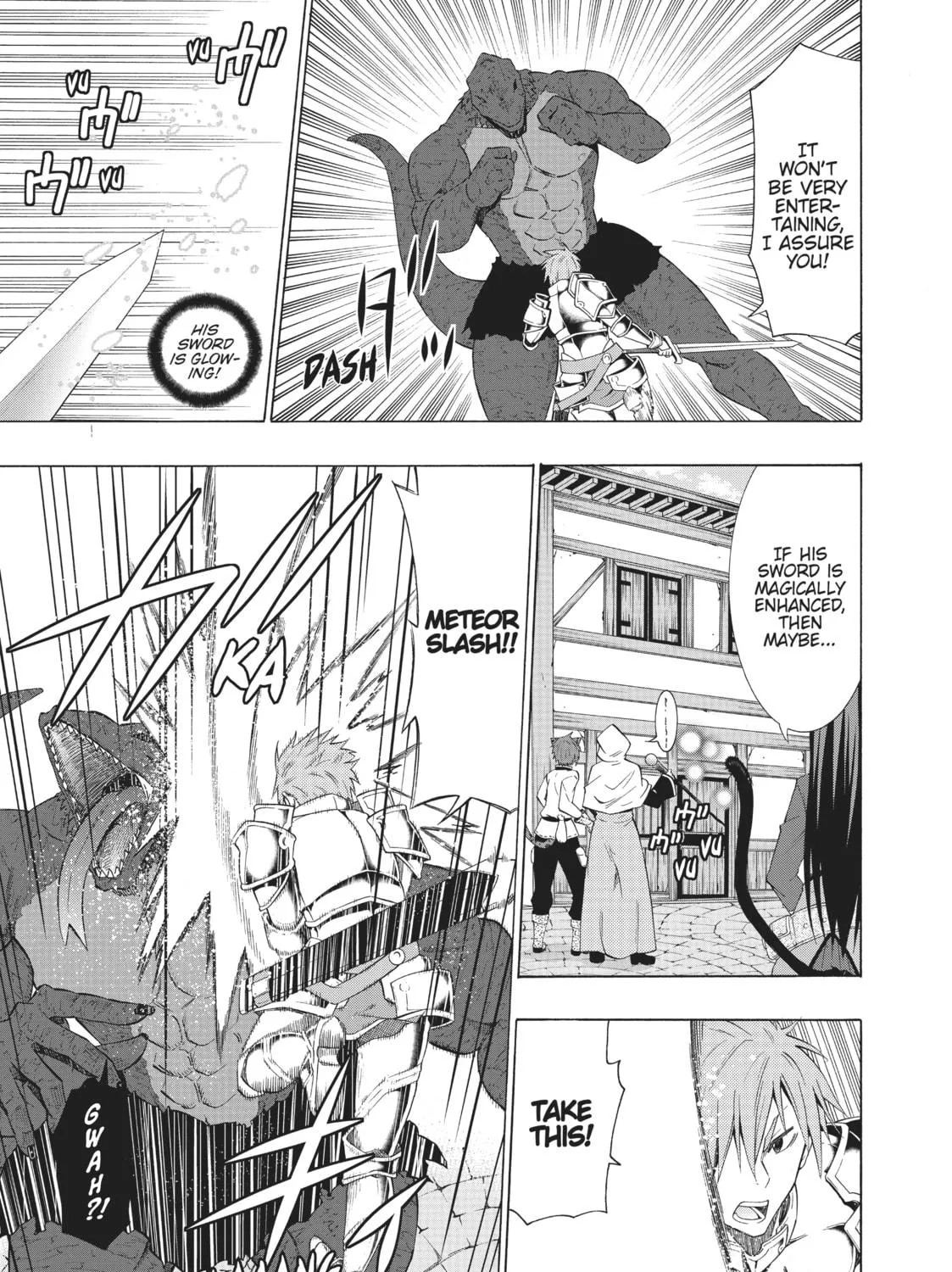 How NOT to Summon a Demon Lord Chapter 11 page 9 - 