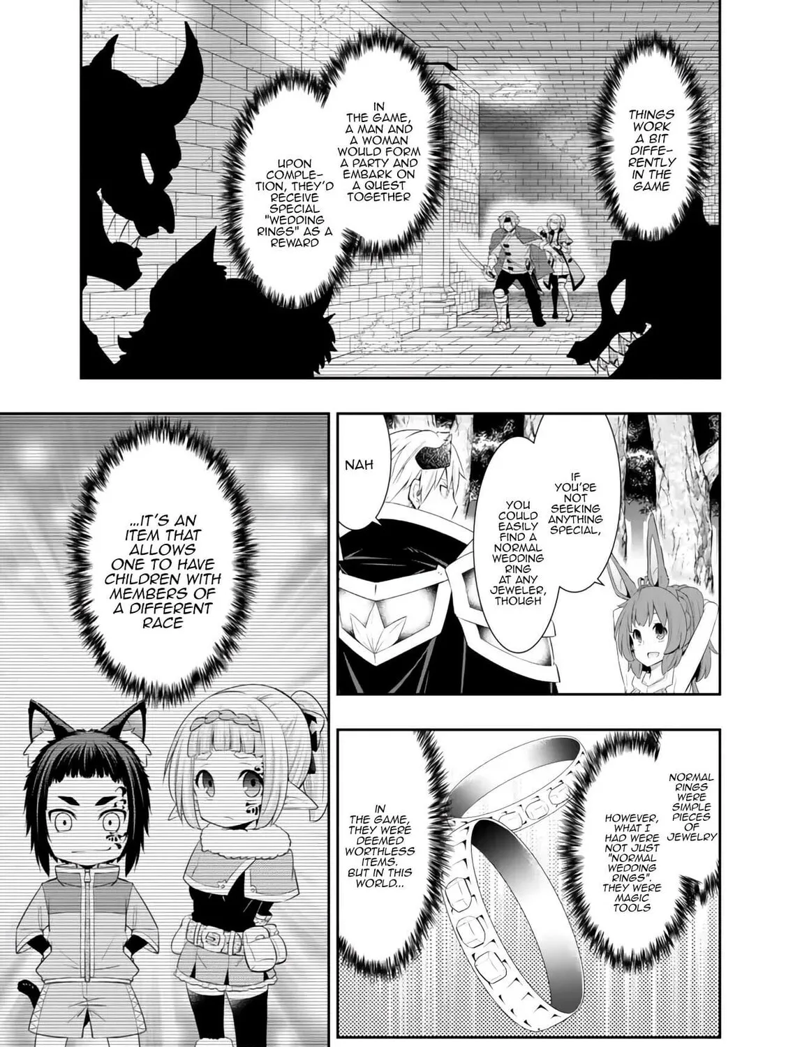 How NOT to Summon a Demon Lord Chapter 110.1 page 7 - 