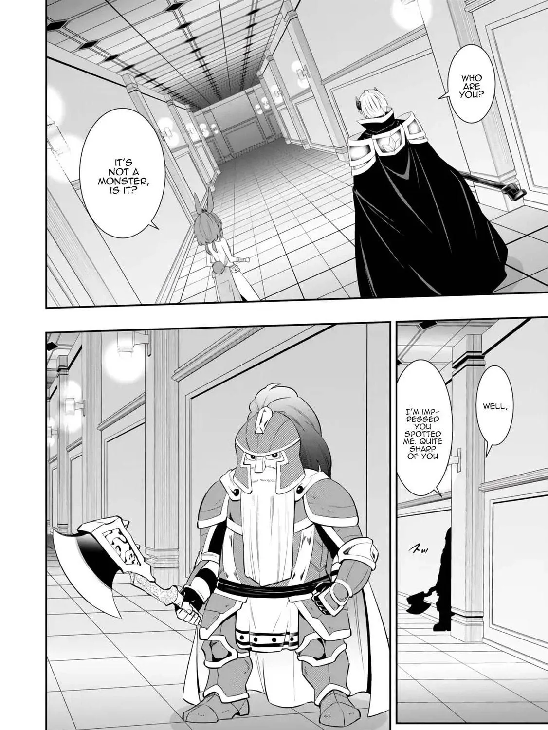 How NOT to Summon a Demon Lord Chapter 110.2 page 11 - 