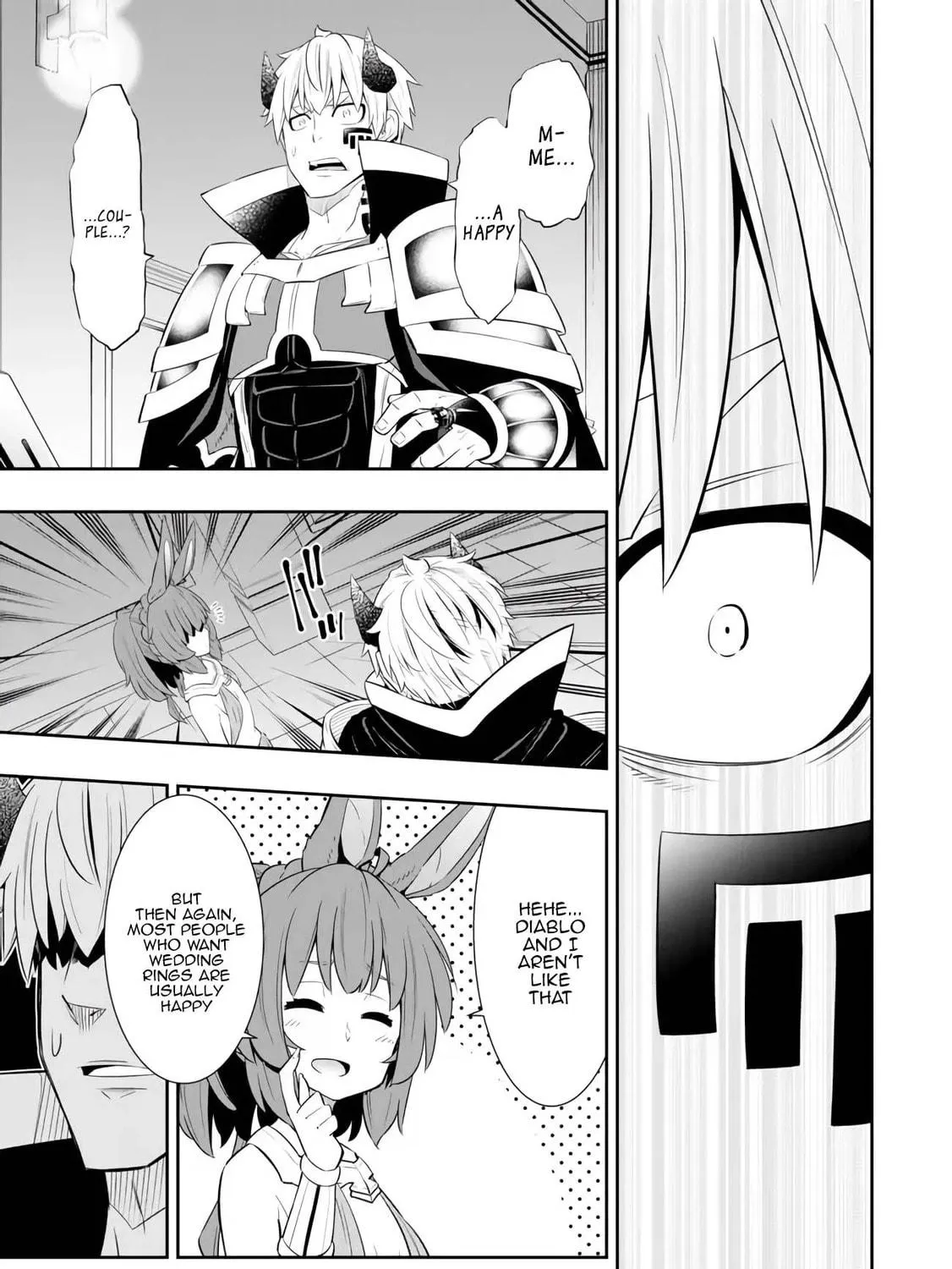 How NOT to Summon a Demon Lord Chapter 110.2 page 17 - 