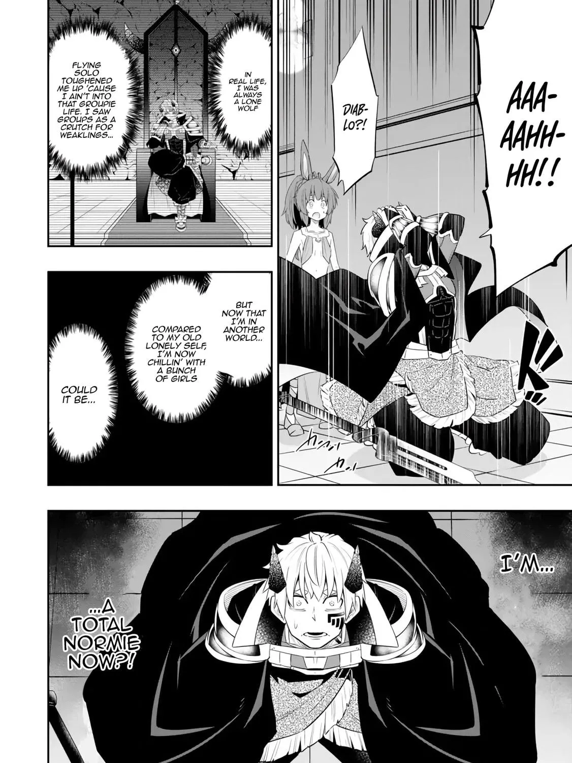 How NOT to Summon a Demon Lord Chapter 110.2 page 19 - 