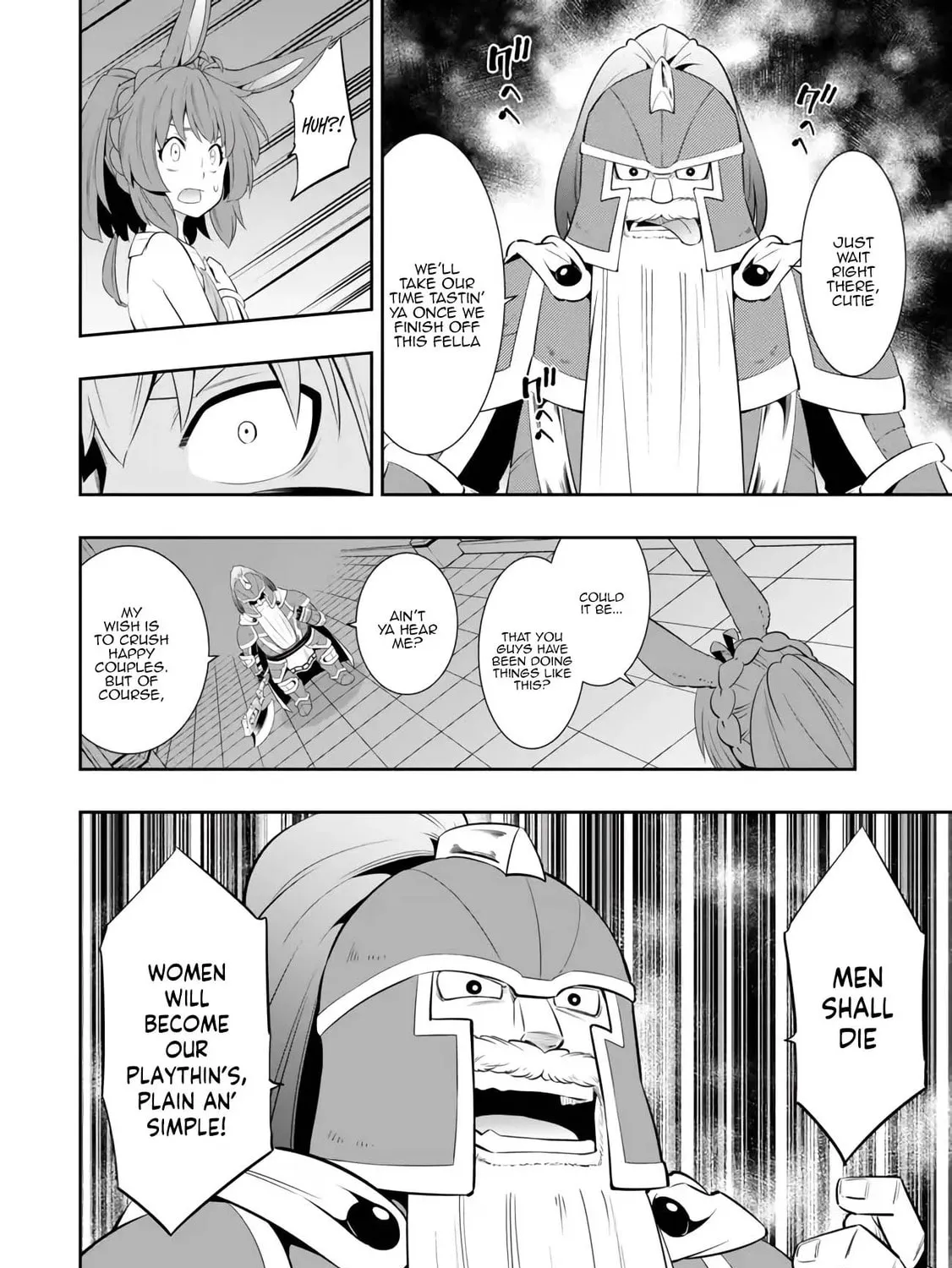 How NOT to Summon a Demon Lord Chapter 110.3 page 27 - 