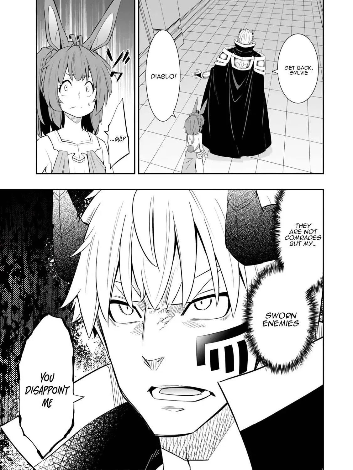 How NOT to Summon a Demon Lord Chapter 110.3 page 29 - 